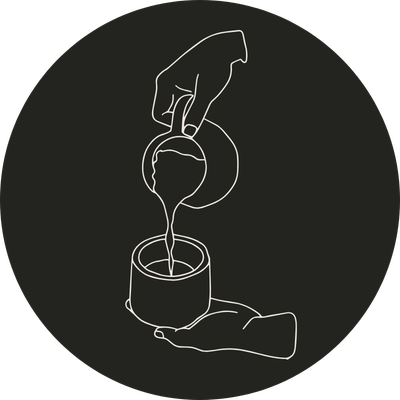 full espresso menu craft coffee cart